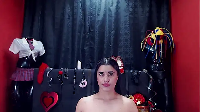 Hannamariana online show from March 11, 9:13 am