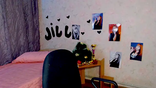 JillStevens online show from February 27, 2:21 pm