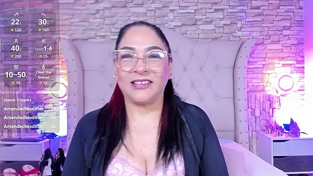 Gina Myers online show from February 2, 12:59 pm