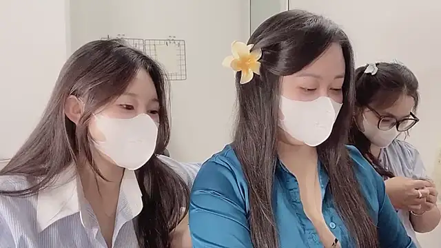 Bamboo Swetie online show from November 20, 3:12 pm