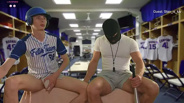  FetishBoyFun  online show from June 13, 11:19 am