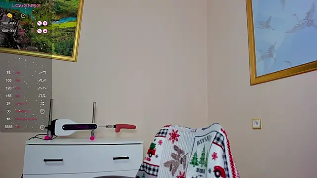 Dream emma online show from January 10, 4:54 am