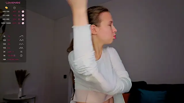 Dream emma online show from September 10, 1:49 am