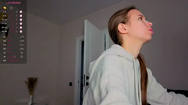 Dream emma online show from September 29, 1:33 am