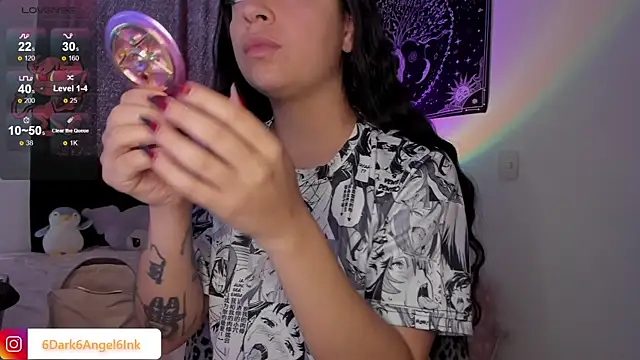 soy lui  online show from November 11, 2:06 pm