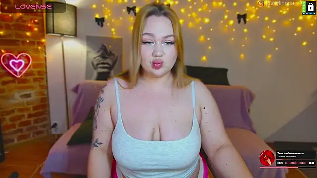 -LinaLove- online show from January 12, 8:14 am