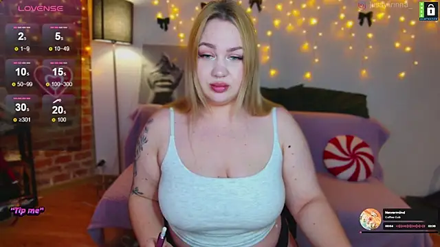 -LinaLove- online show from January 15, 2:02 pm