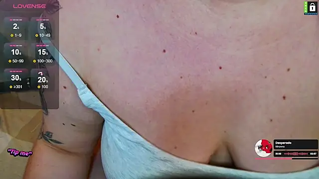 -LinaLove- online show from February 25, 10:07 pm