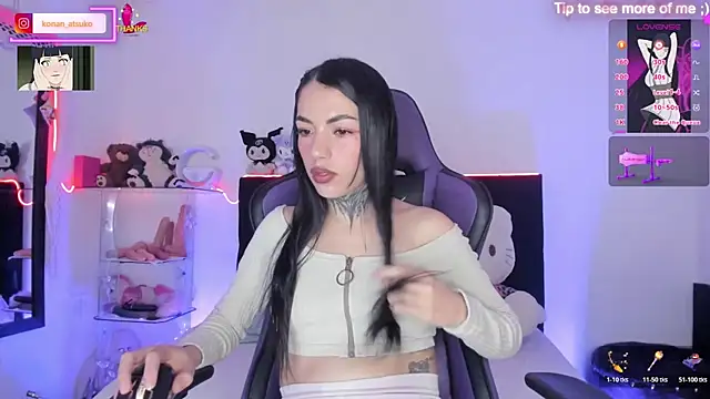 Alice ch1 online show from November 14, 7:56 pm