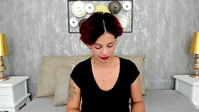 Snapshot of MarianaSanz chatting on March 6, 1:57 pm MarianaSanz online show from March 6, 1:57 pm