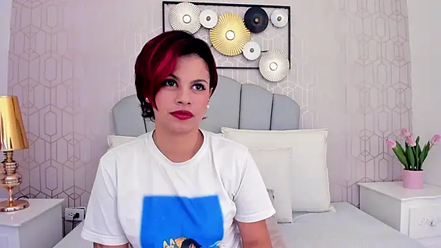 Snapshot of MarianaSanz chatting on March 15, 1:40 pm MarianaSanz online show from March 15, 1:40 pm