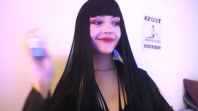 Snapshot of elektraa_sky11 chatting on November 30, 10:03 pm elektraa sky11 online show from November 30, 10:03 pm