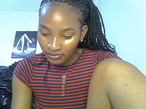 cute-alexis online show from January 9, 9:34 am