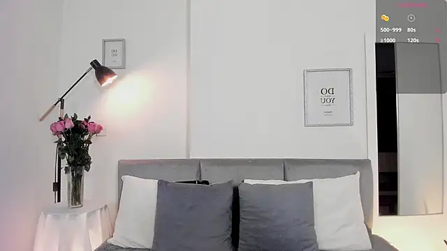 Snapshot of Hannaos chatting on November 21, 10:47 am Hannaos online show from November 21, 10:47 am