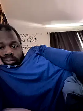 goodboybaddaddy online show from October 21, 4:30 pm