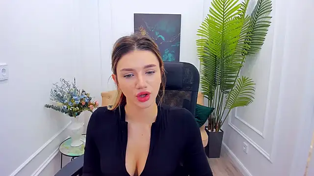 SelenaeMoore online show from September 11, 3:39 am