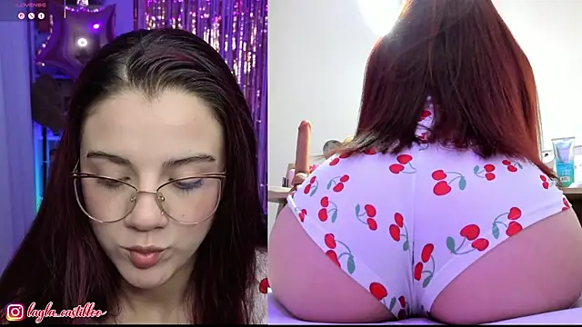 Layla castilloo online show from March 14, 12:17 am