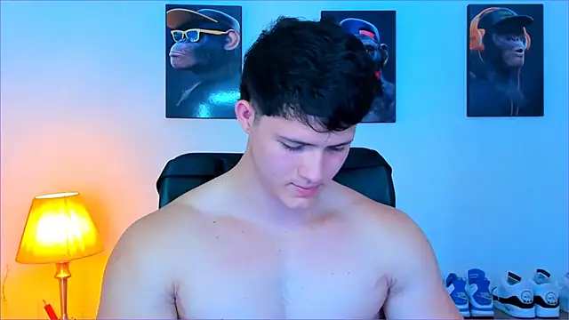 Snapshot of Hazzan_Velez chatting on October 6, 3:04 am Hazzan Velez online show from October 6, 3:04 am