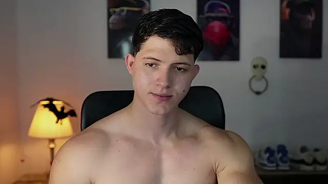 Snapshot of Hazzan_Velez chatting on October 22, 2:01 am Hazzan Velez online show from October 22, 2:01 am