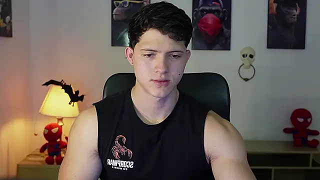 Snapshot of Hazzan_Velez chatting on November 1, 8:00 pm Hazzan Velez online show from November 1, 8:00 pm