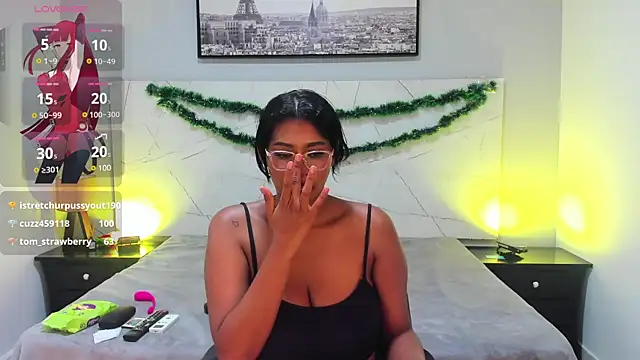 LAYLATAYLOR  online show from December 13, 3:11 pm