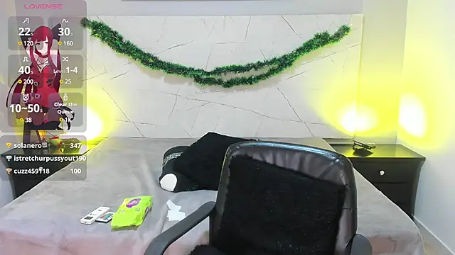 LAYLATAYLOR  online show from December 14, 11:07 am