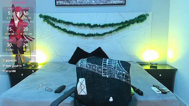 LAYLATAYLOR  online show from December 15, 11:09 pm