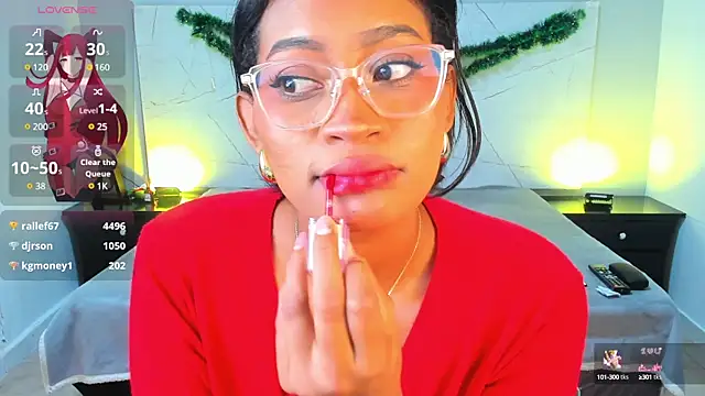 LAYLATAYLOR  online show from December 21, 6:52 am