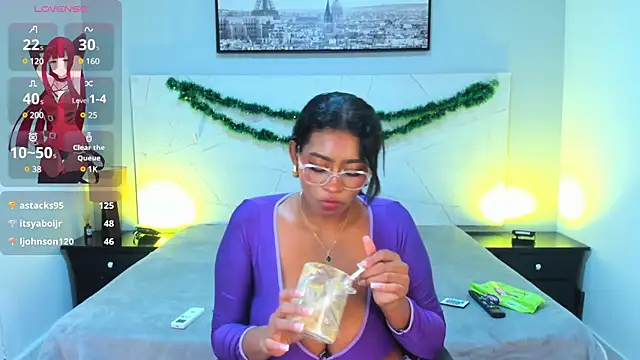 LAYLATAYLOR  online show from December 27, 5:09 am