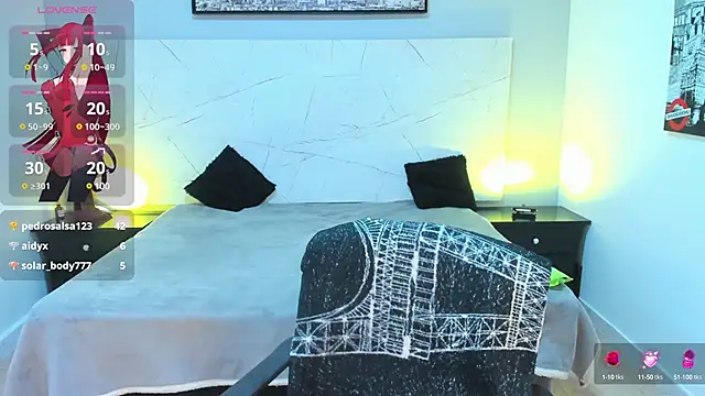 LAYLATAYLOR  online show from January 5, 3:11 am