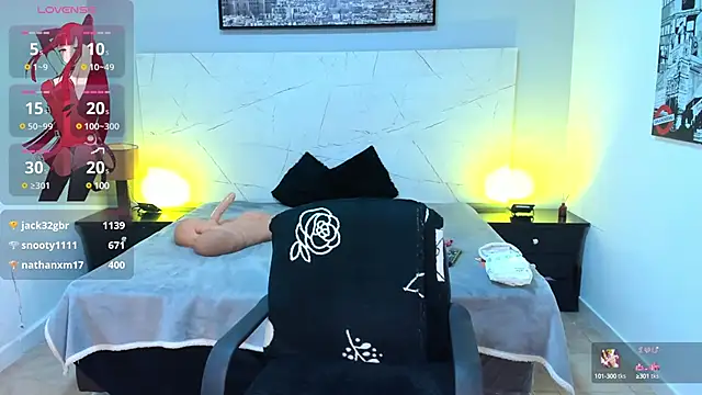 LAYLATAYLOR  online show from January 25, 6:01 am