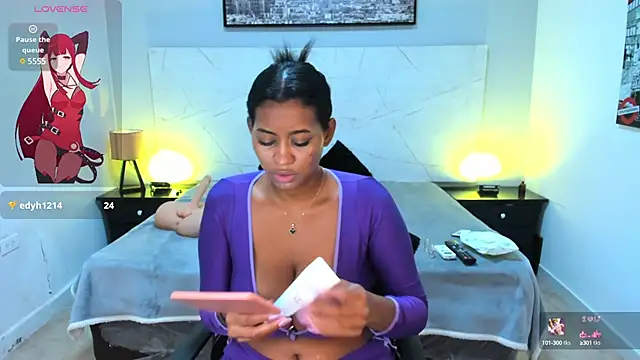 LAYLATAYLOR  online show from February 6, 6:18 am