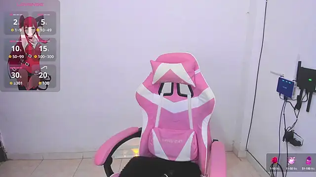 LAYLATAYLOR  online show from March 23, 7:31 am