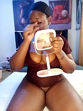 Cherriikenzie online show from October 23, 10:36 am