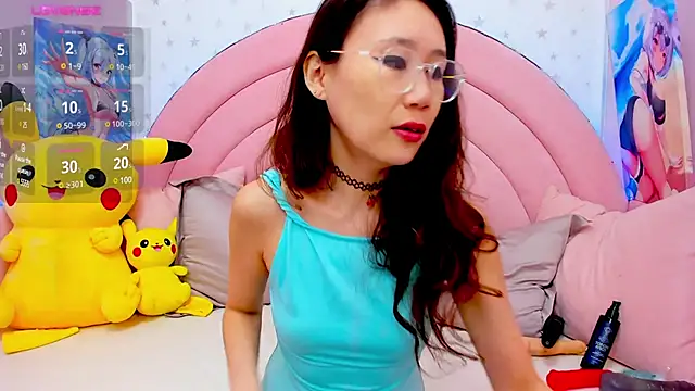 Snapshot of Nao__Chan_ chatting on February 25, 1:20 am Nao Chan online show from February 25, 1:20 am