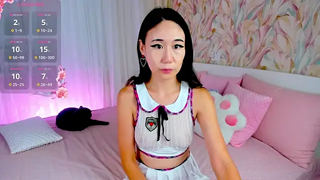 Snapshot of Nao__Chan_ chatting on July 29, 1:37 am Nao Chan online show from July 29, 1:37 am