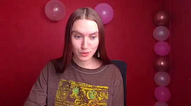 Gabriellagirl online show from February 12, 7:35 pm