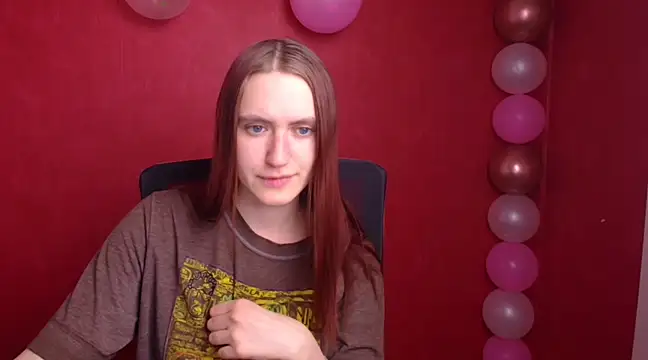 Gabriellagirl online show from February 12, 10:37 pm