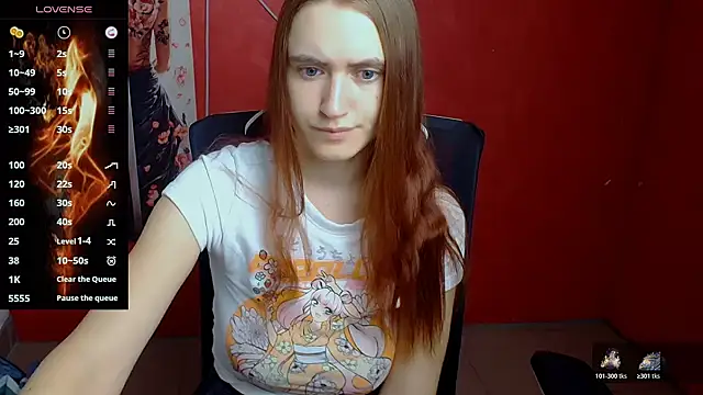 Gabriellagirl online show from November 12, 6:58 am