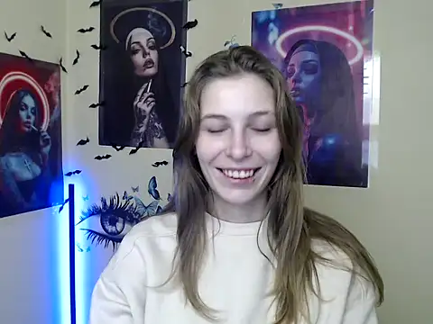 StrangerGi online show from October 29, 7:21 am