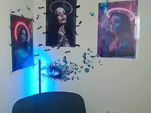 StrangerGi online show from November 27, 6:37 am