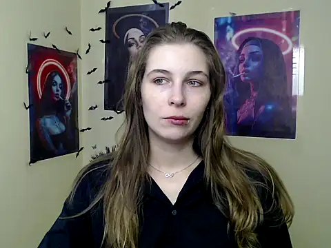 StrangerGi online show from February 23, 12:46 pm