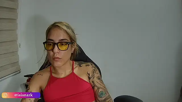 Isis69  online show from November 12, 12:00 am