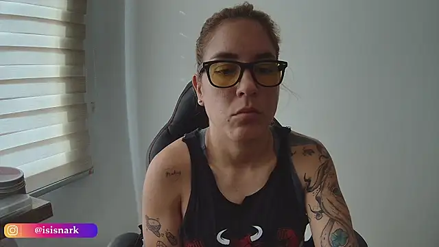 Isis69  online show from December 3, 12:25 pm