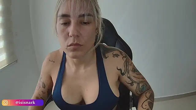 Isis69  online show from February 4, 3:29 pm