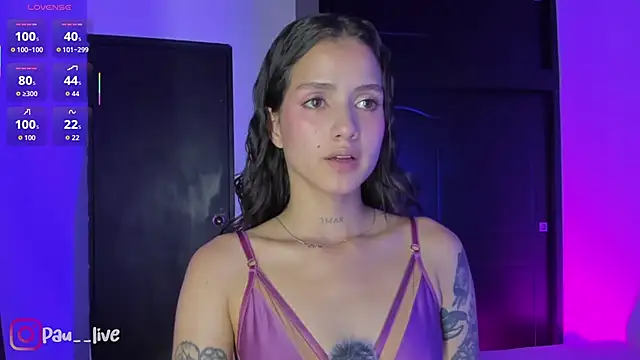 pau live online show from July 2, 12:54 am