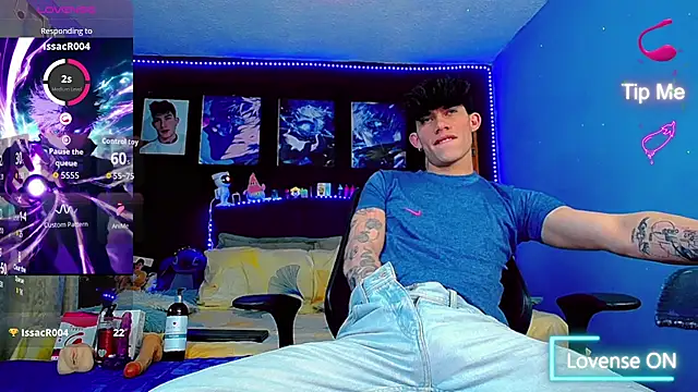 thiagomurphyy online show from November 14, 11:57 pm