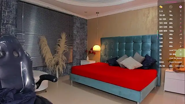 MelanieRioss online show from March 5, 1:51 pm