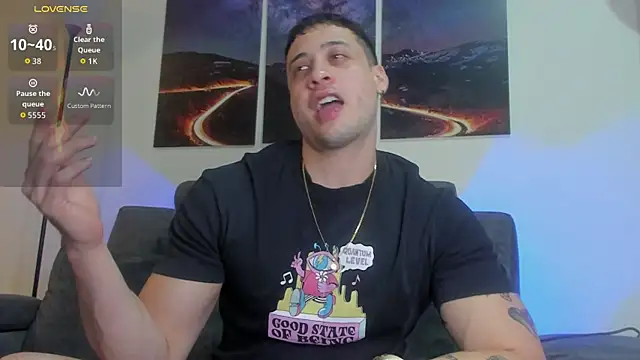 matt saill online show from October 6, 1:36 am