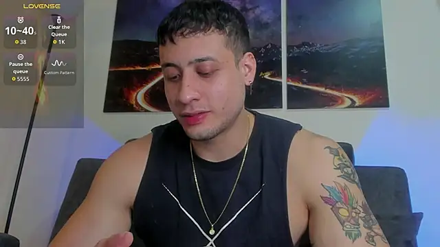 matt saill online show from October 8, 12:41 am